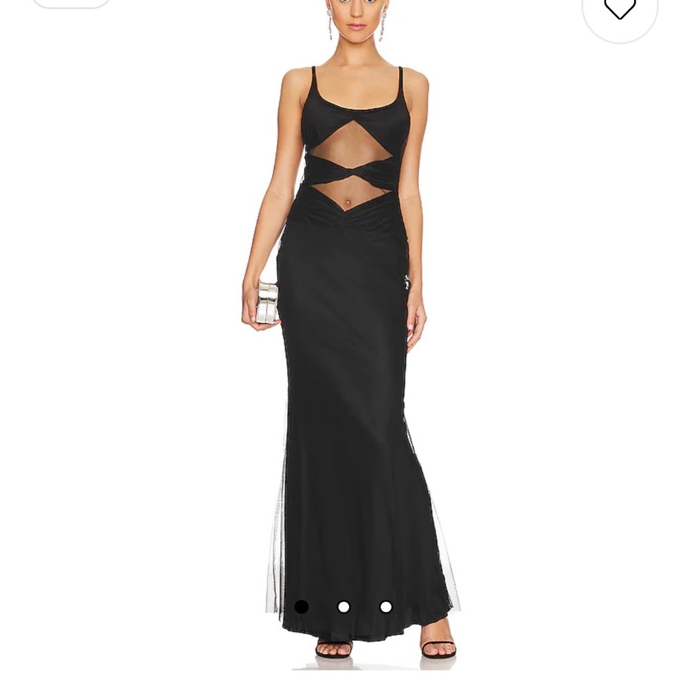The Bar Quinn Dress worn one time to a gala, basically brand new!!
